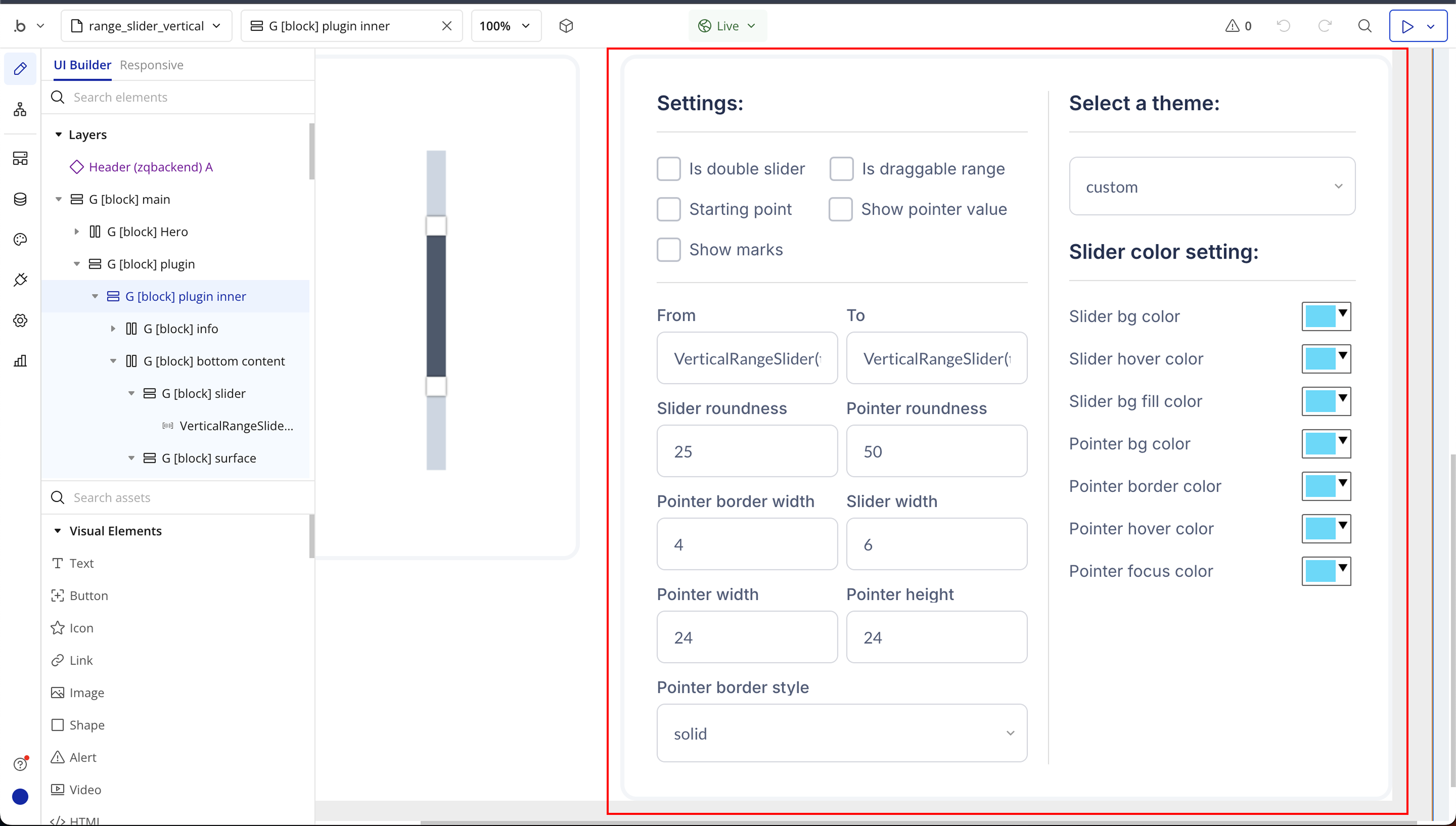 Image without caption