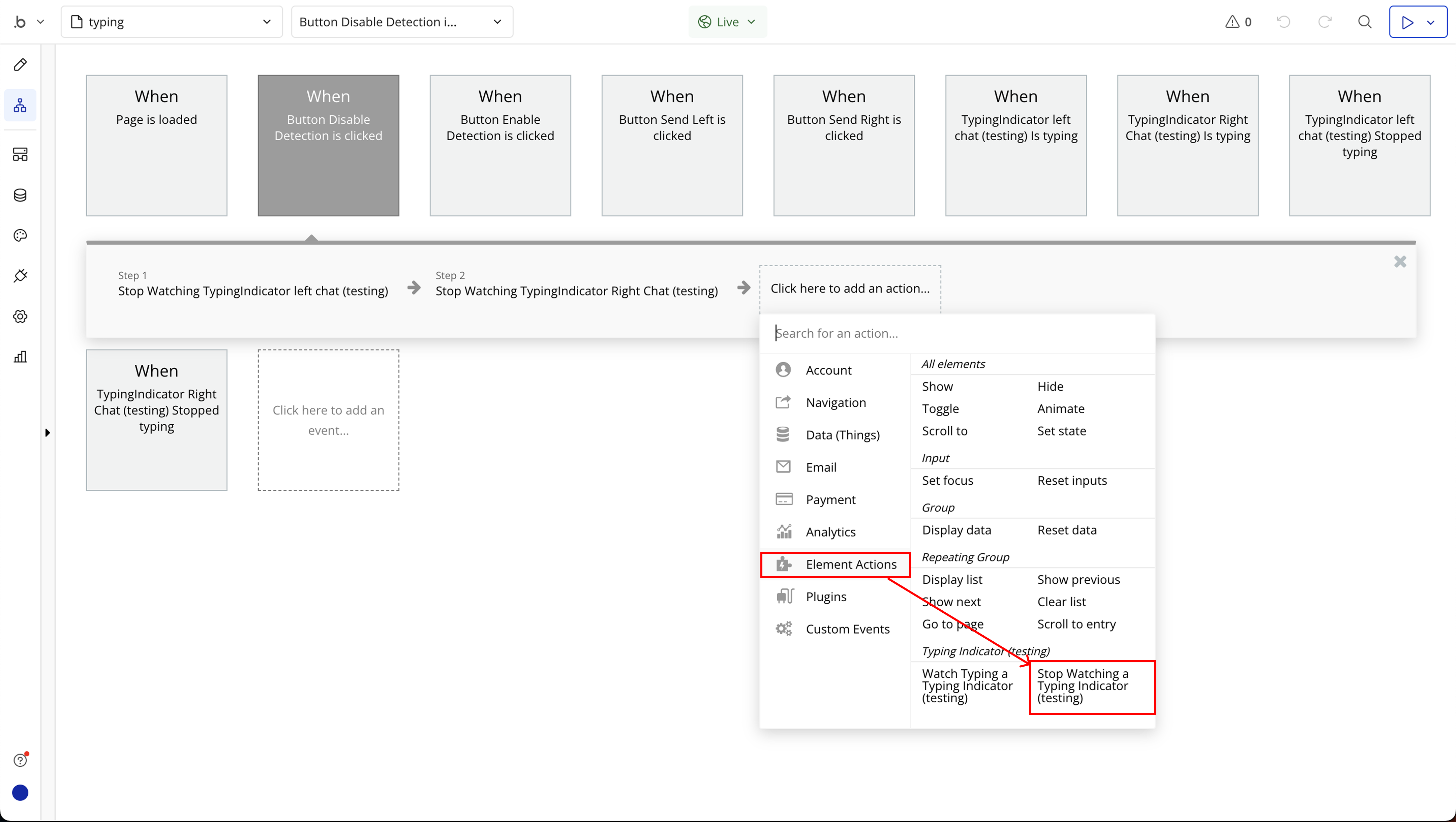 Image without caption