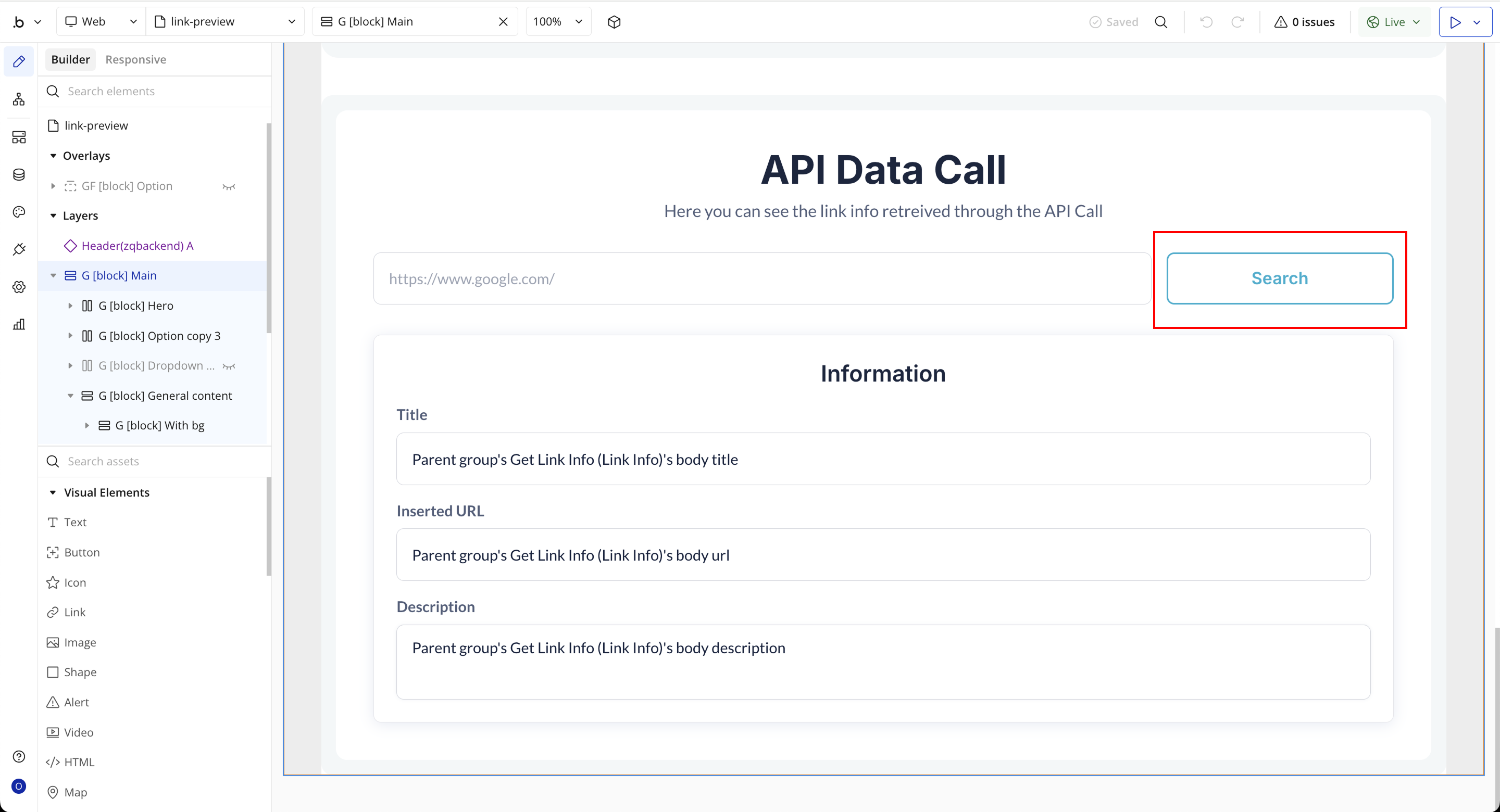Image without caption