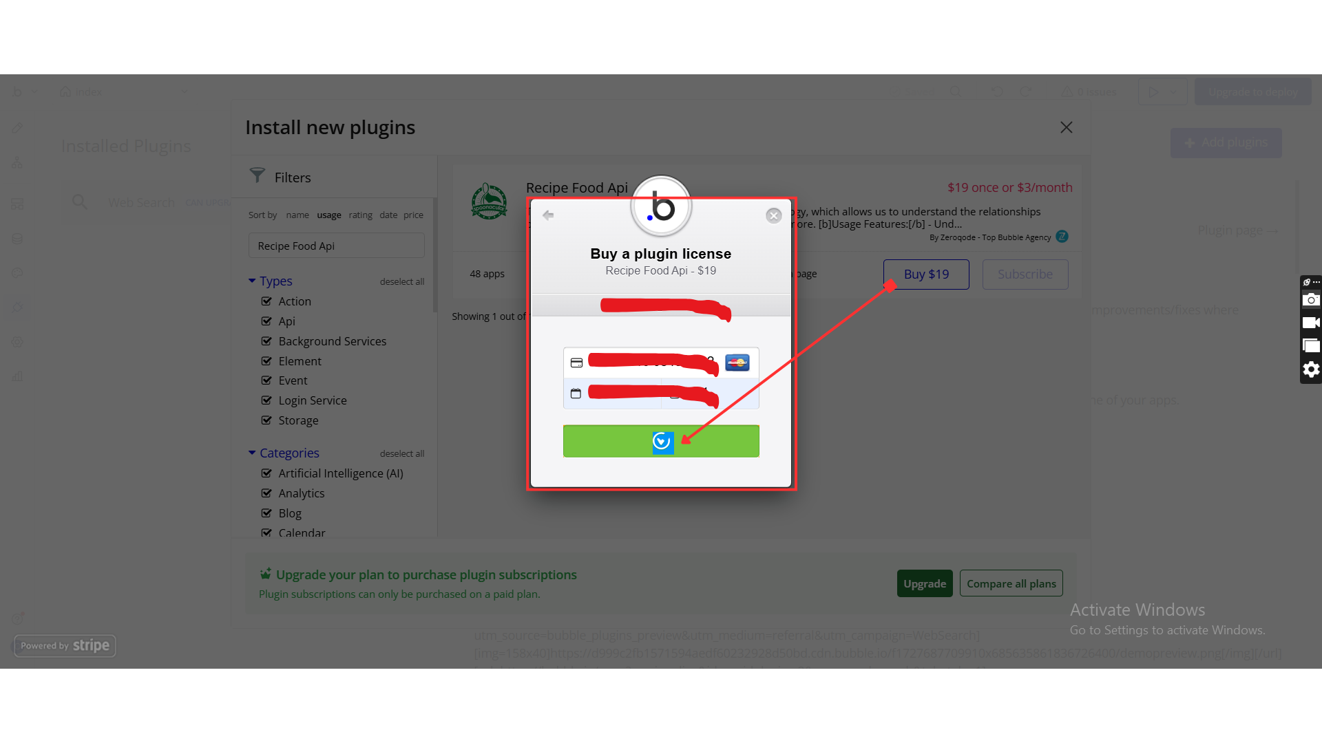 Image without caption