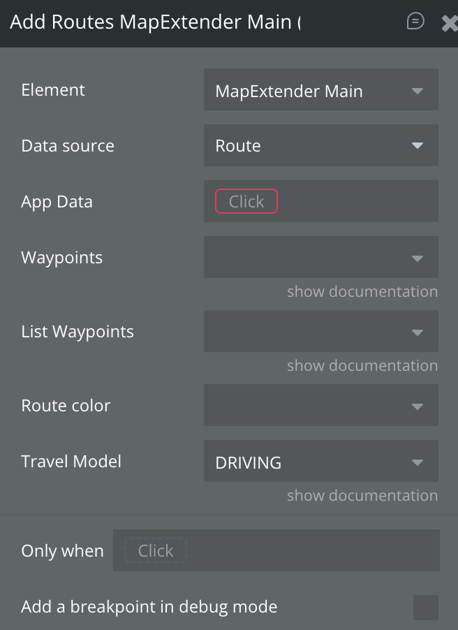 Image without caption