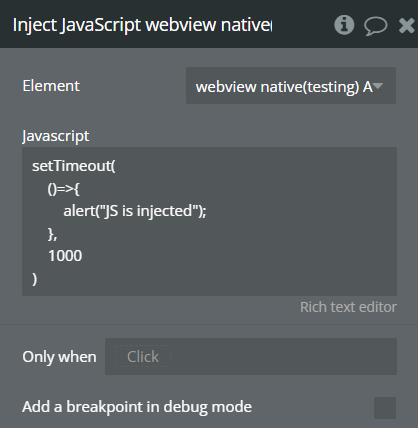 Image without caption