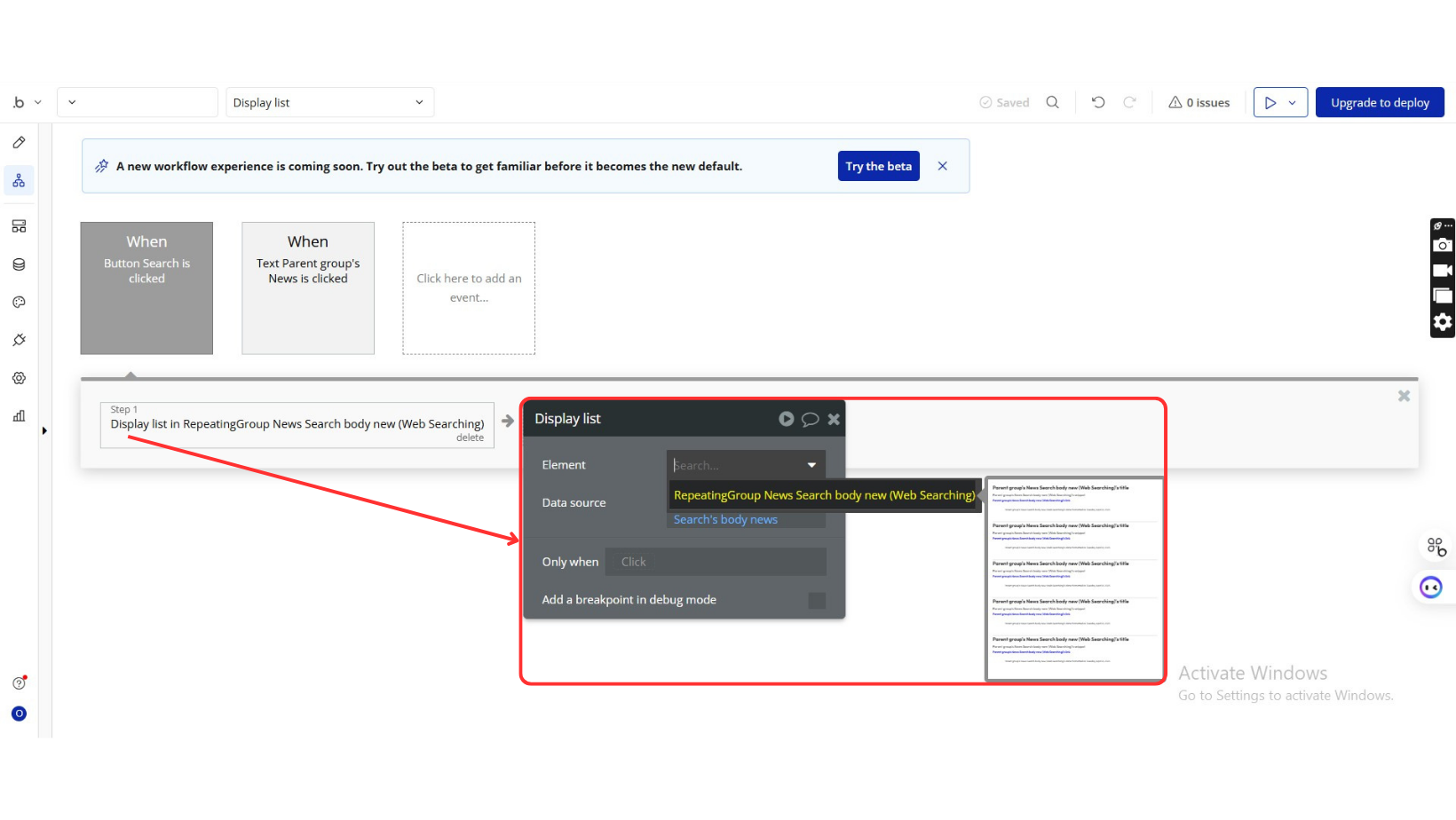 Image without caption