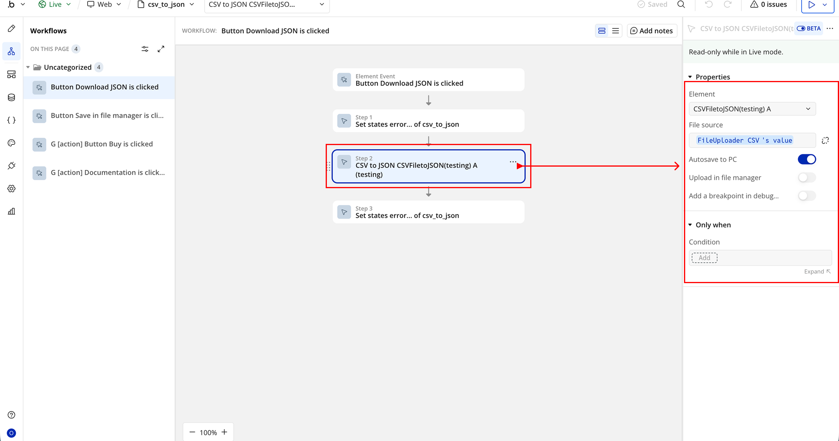 Image without caption