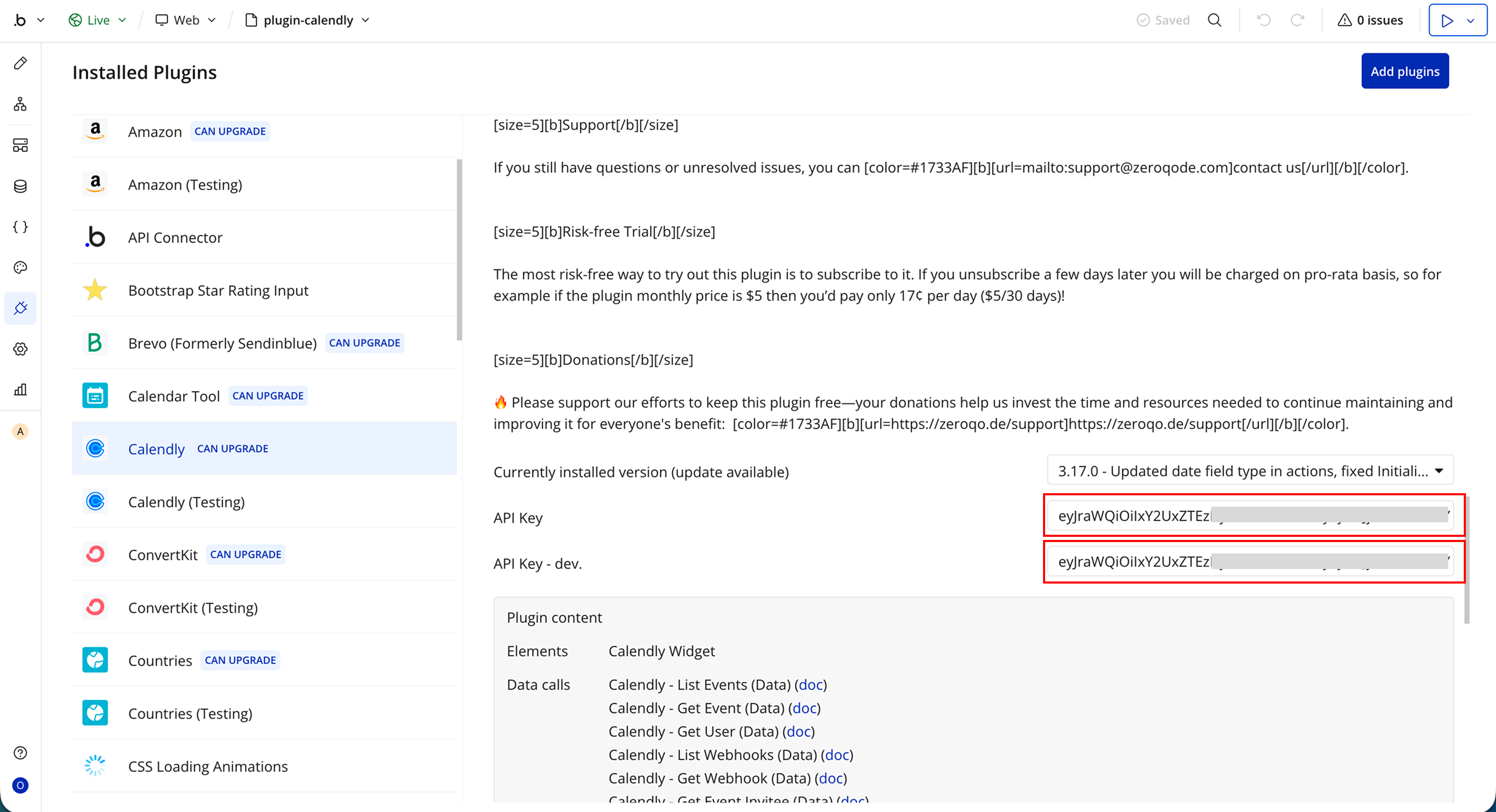 Image without caption