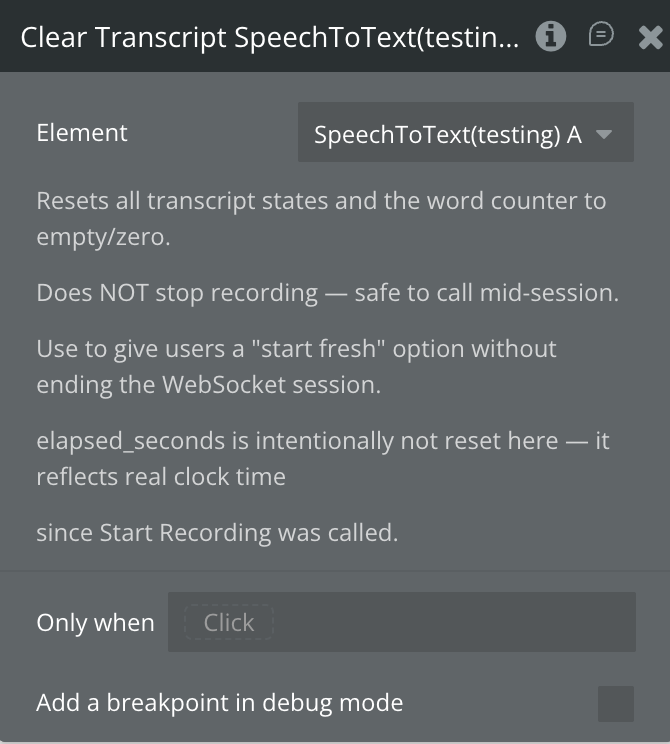 Image without caption