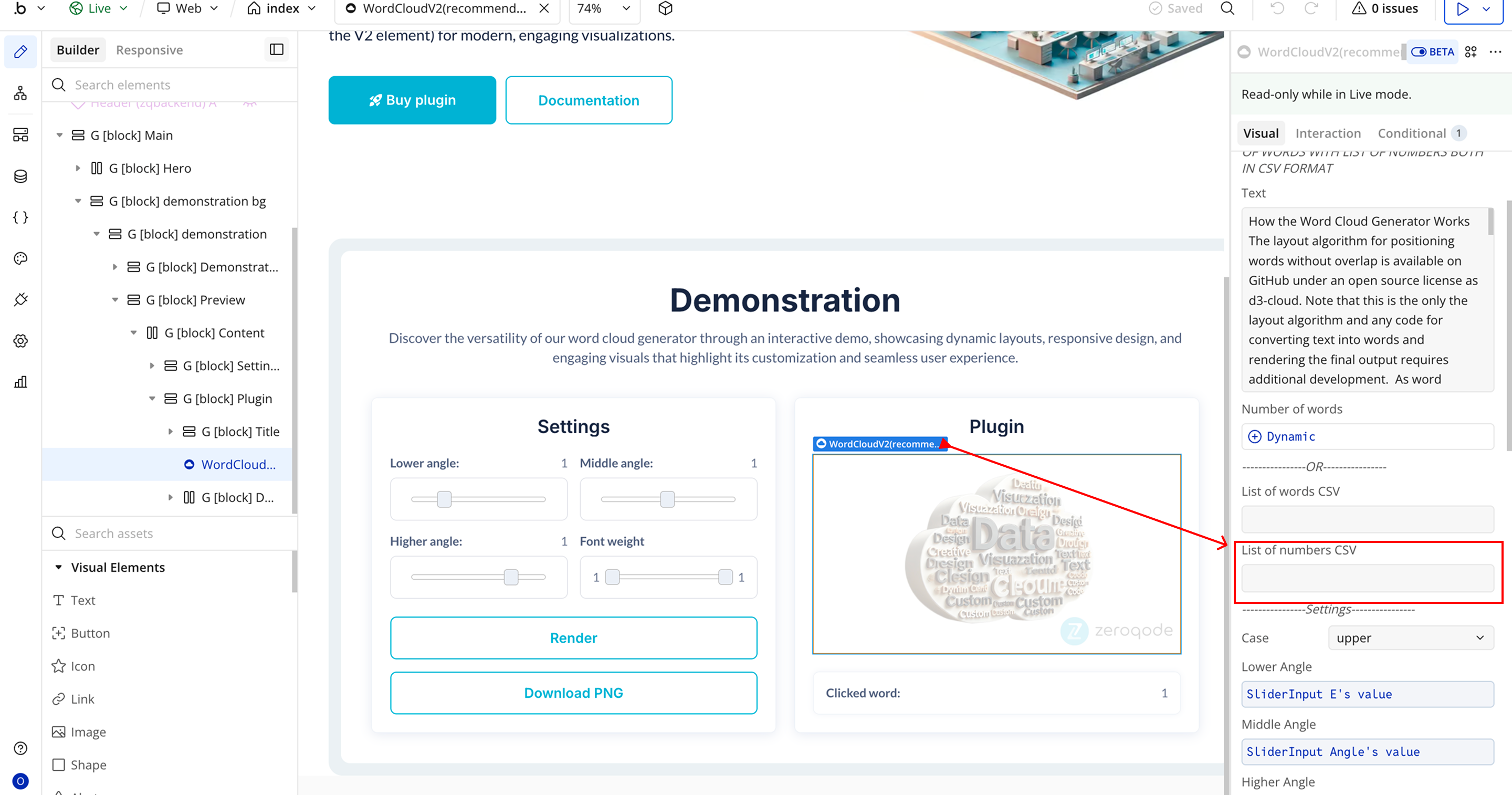 Image without caption