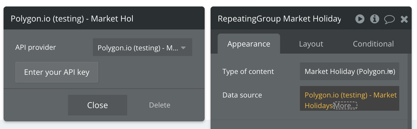 Image without caption