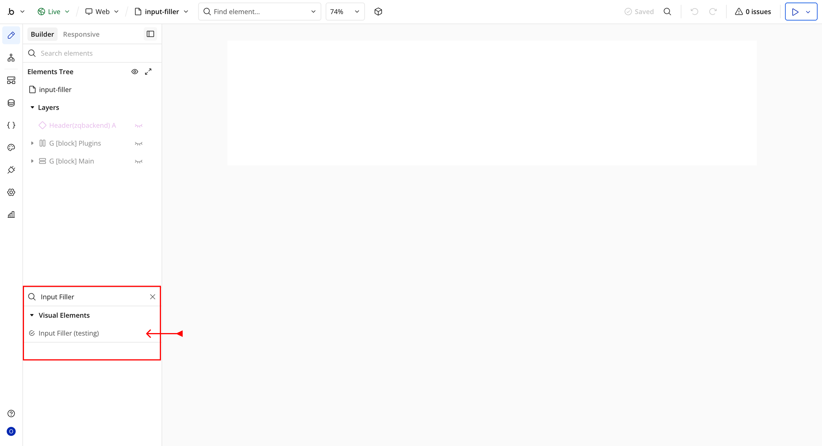 Image without caption