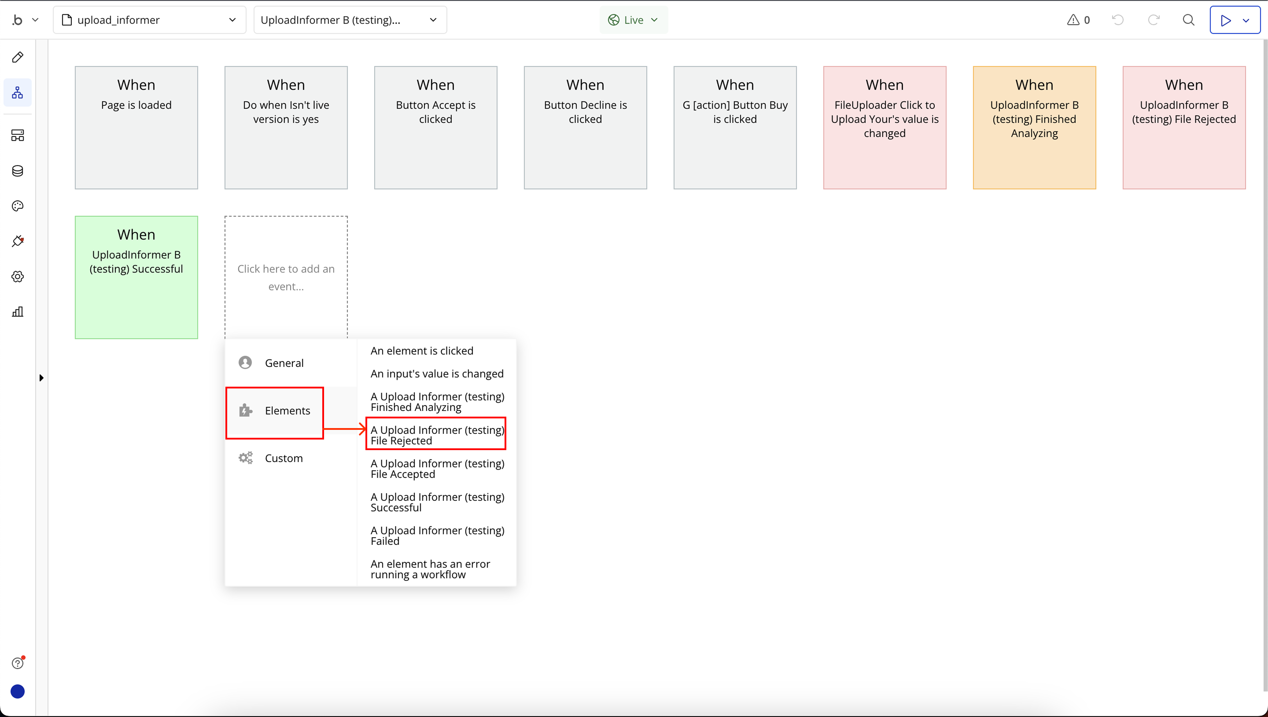 Image without caption