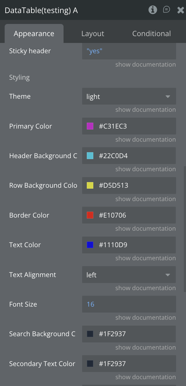 Image without caption