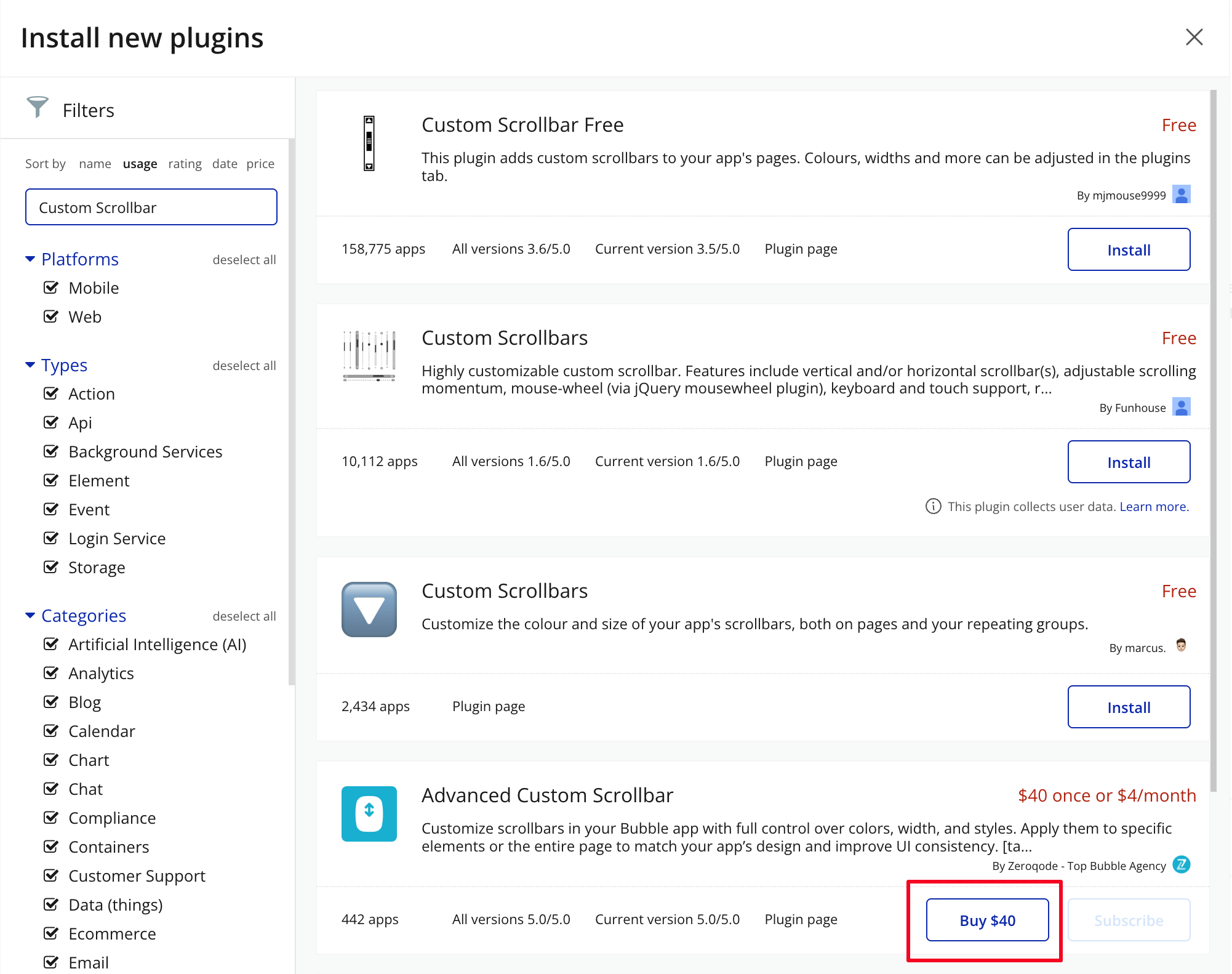 Image without caption