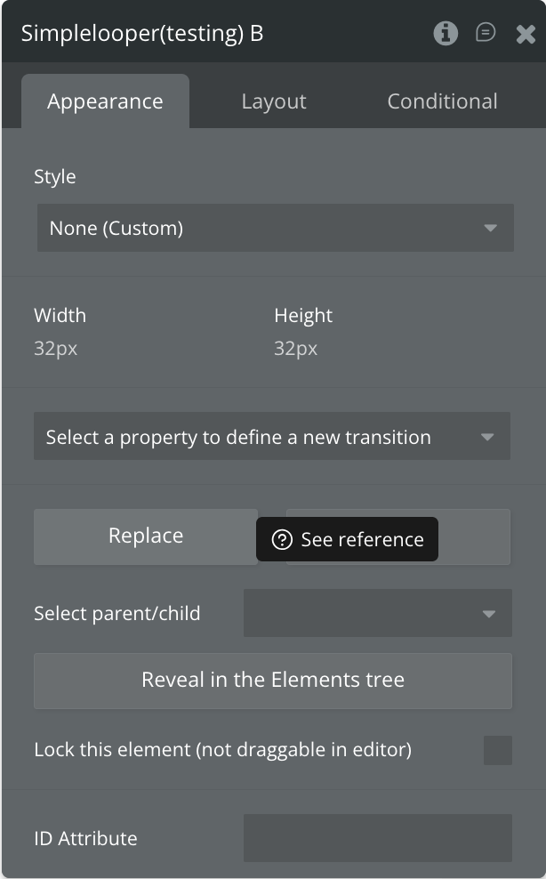 Image without caption