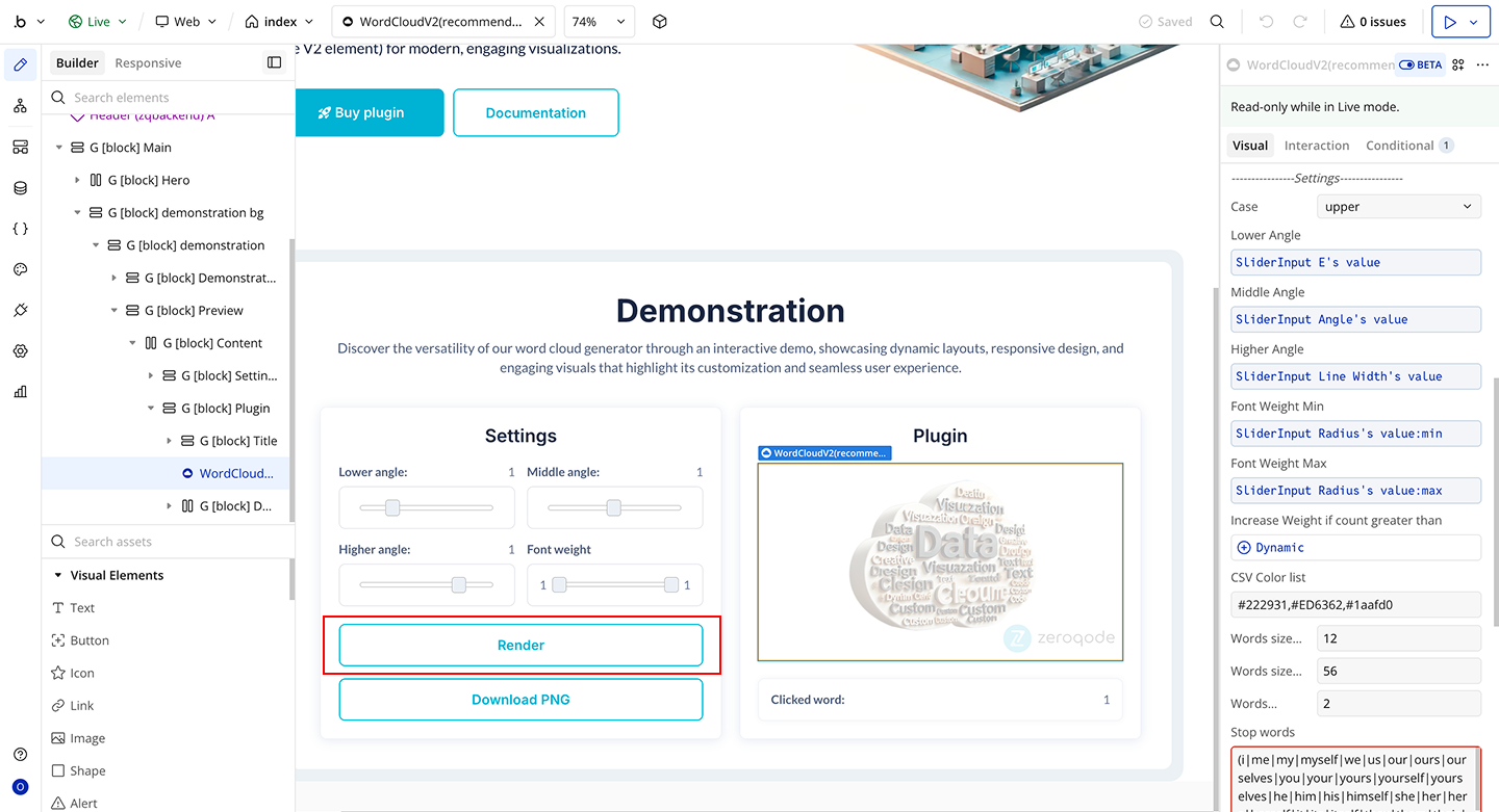 Image without caption