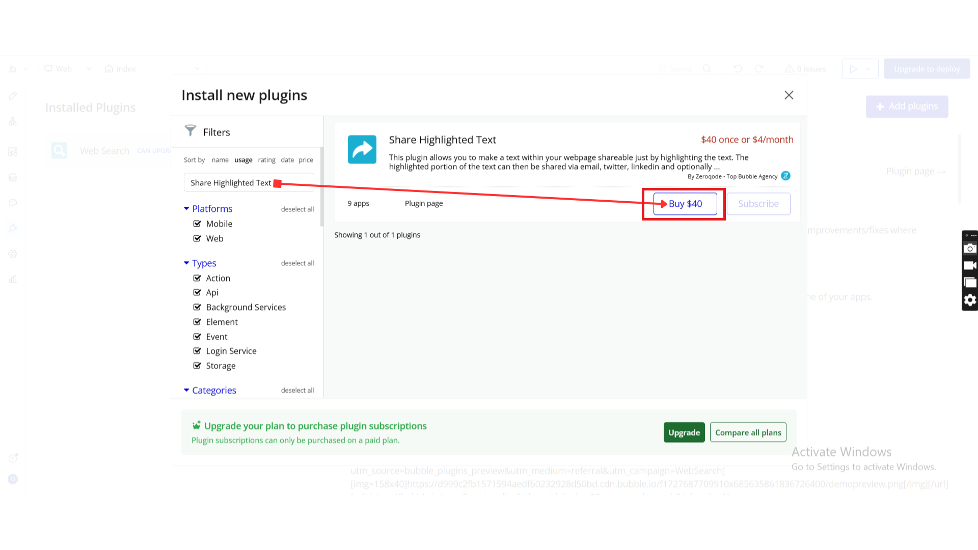 Image without caption