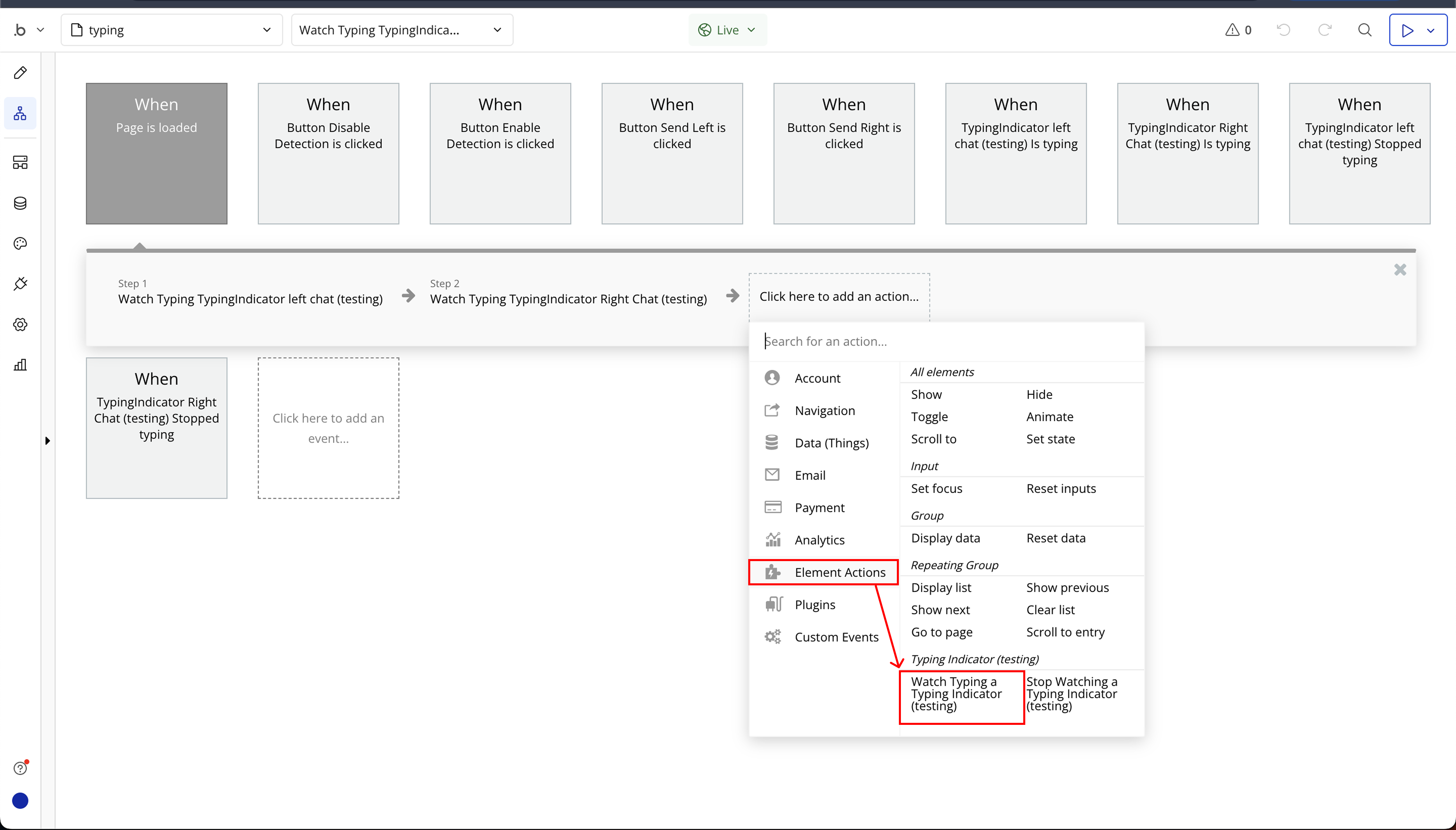 Image without caption
