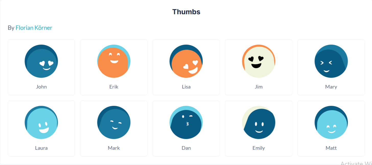 Image without caption