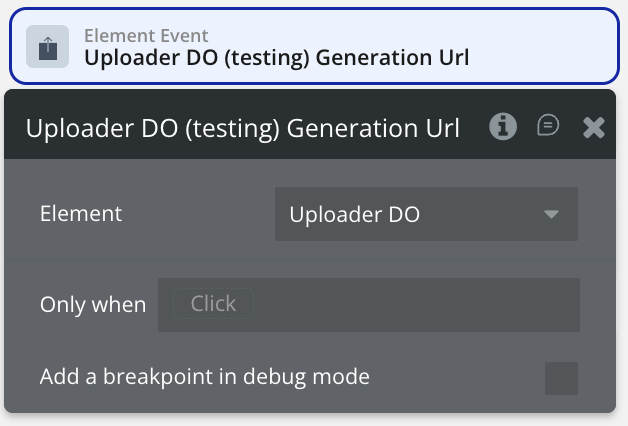 Image without caption