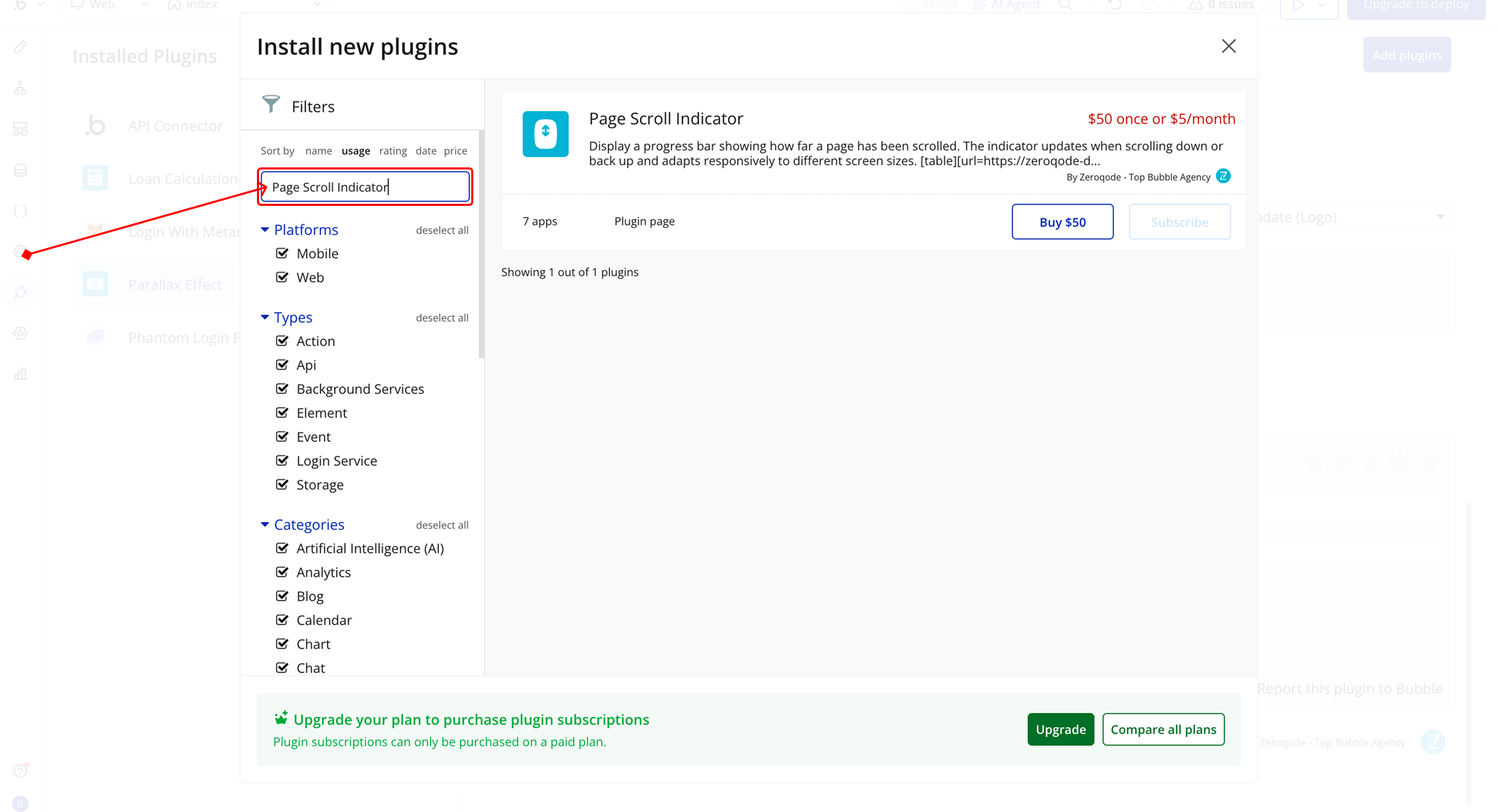 Image without caption