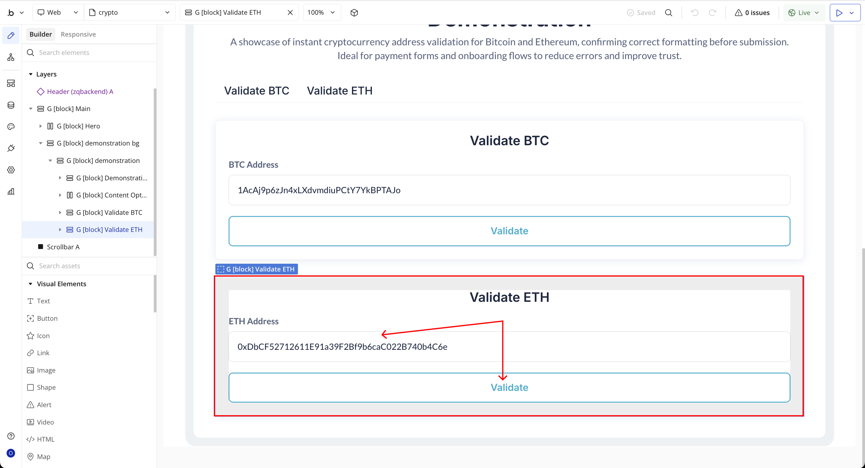 Image without caption