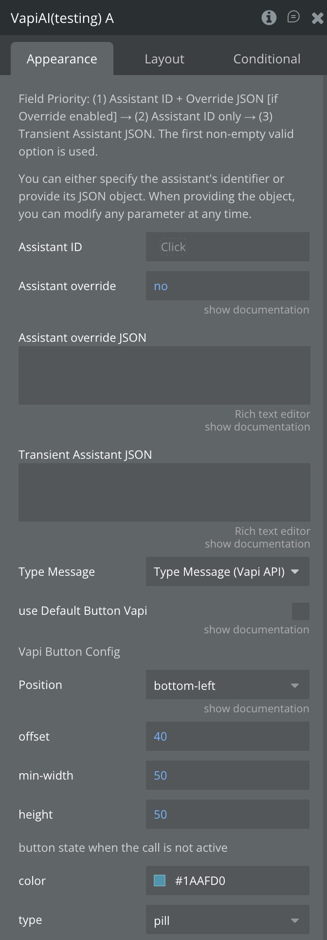 Image without caption