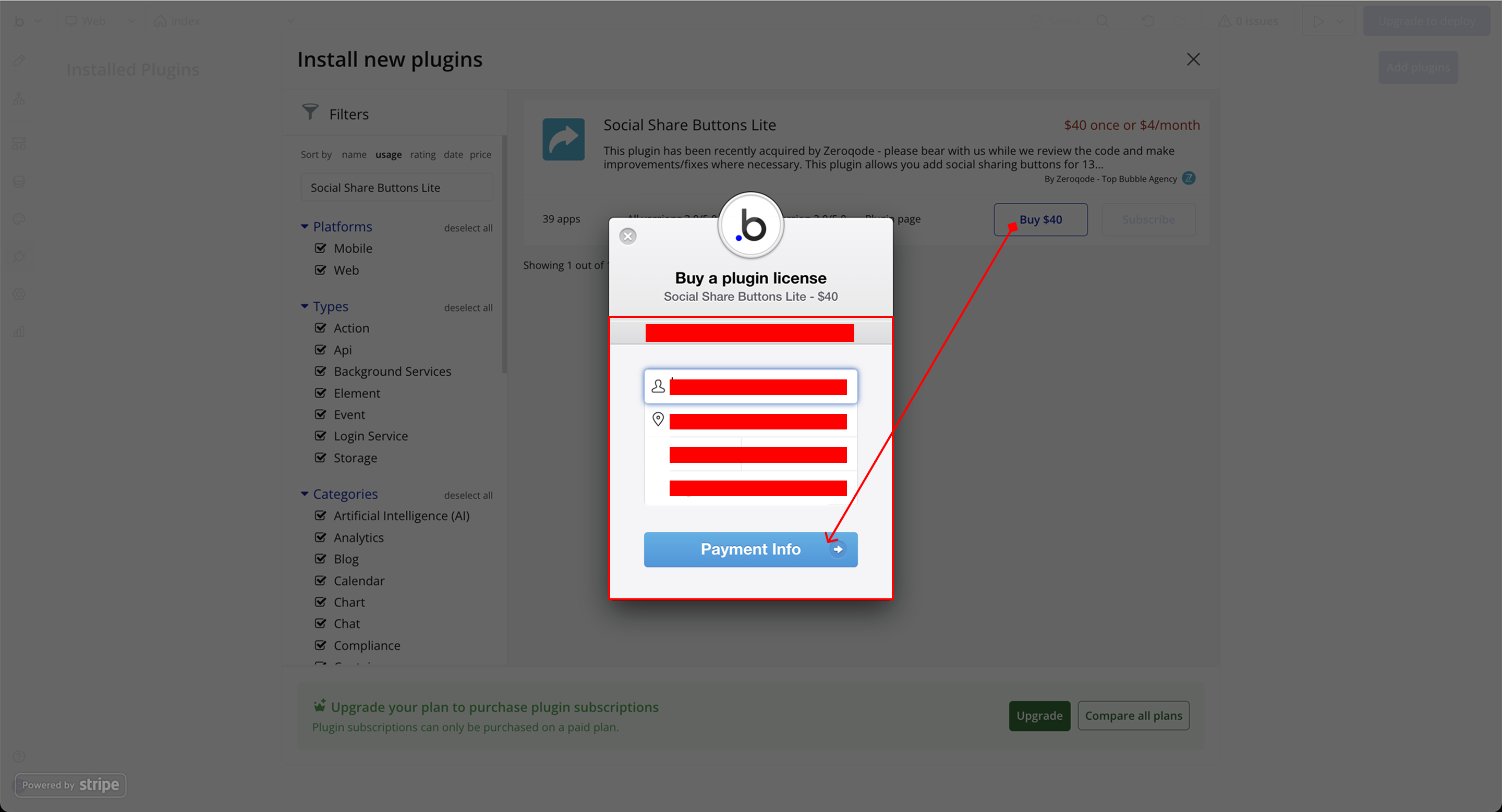 Image without caption