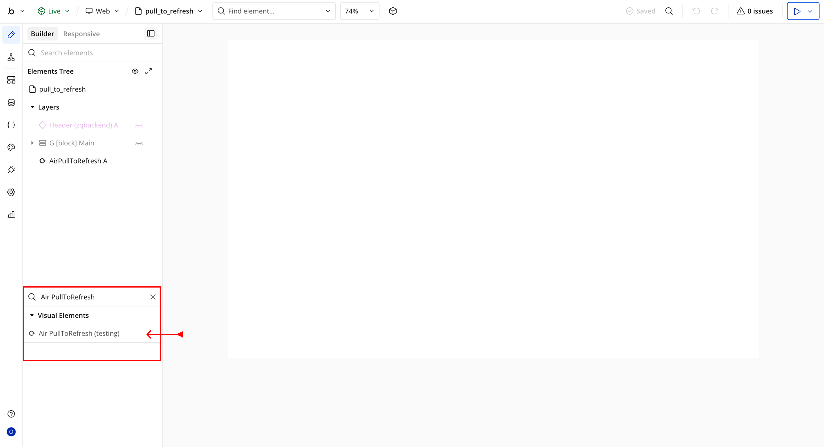 Image without caption