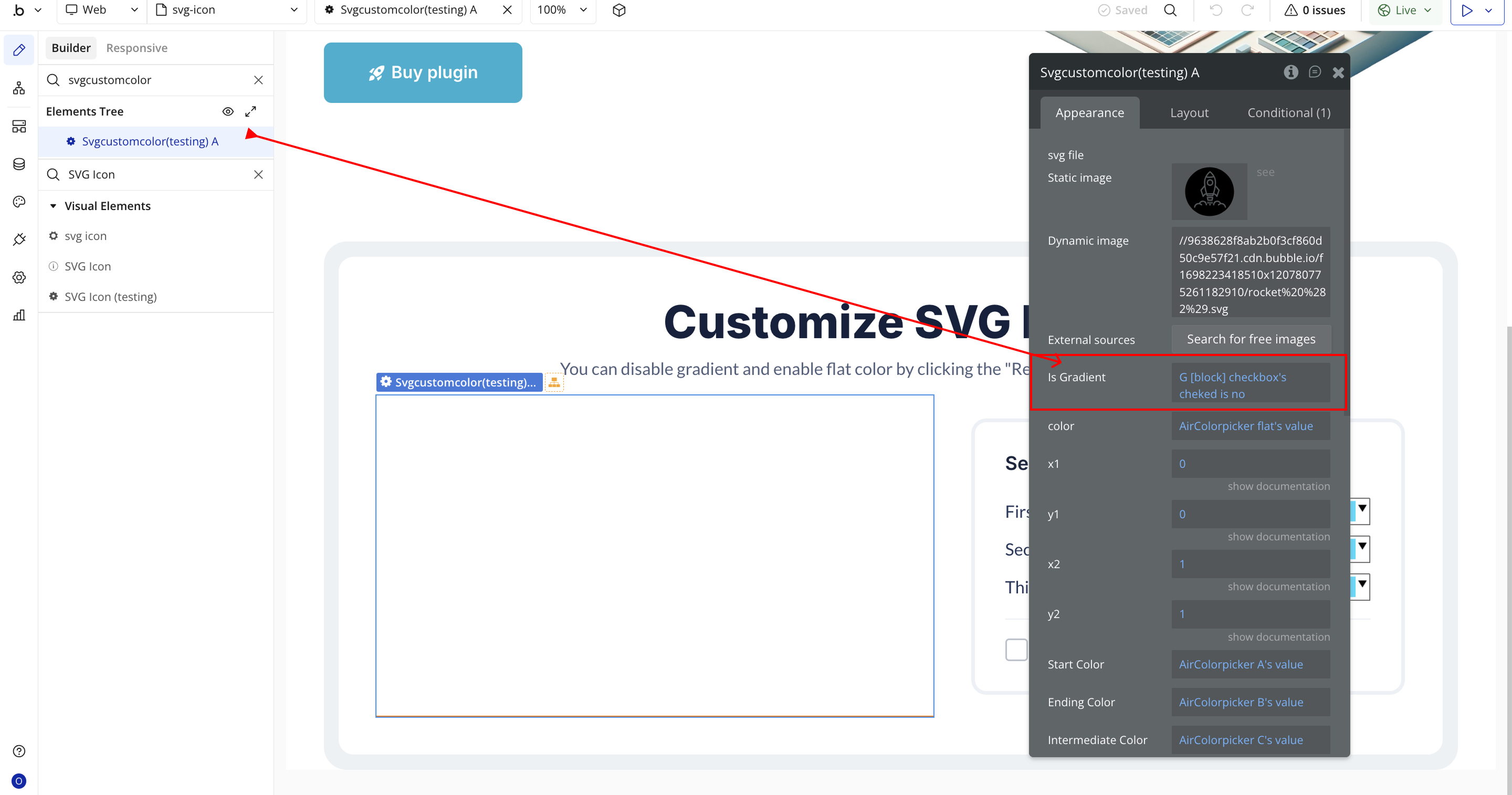Image without caption