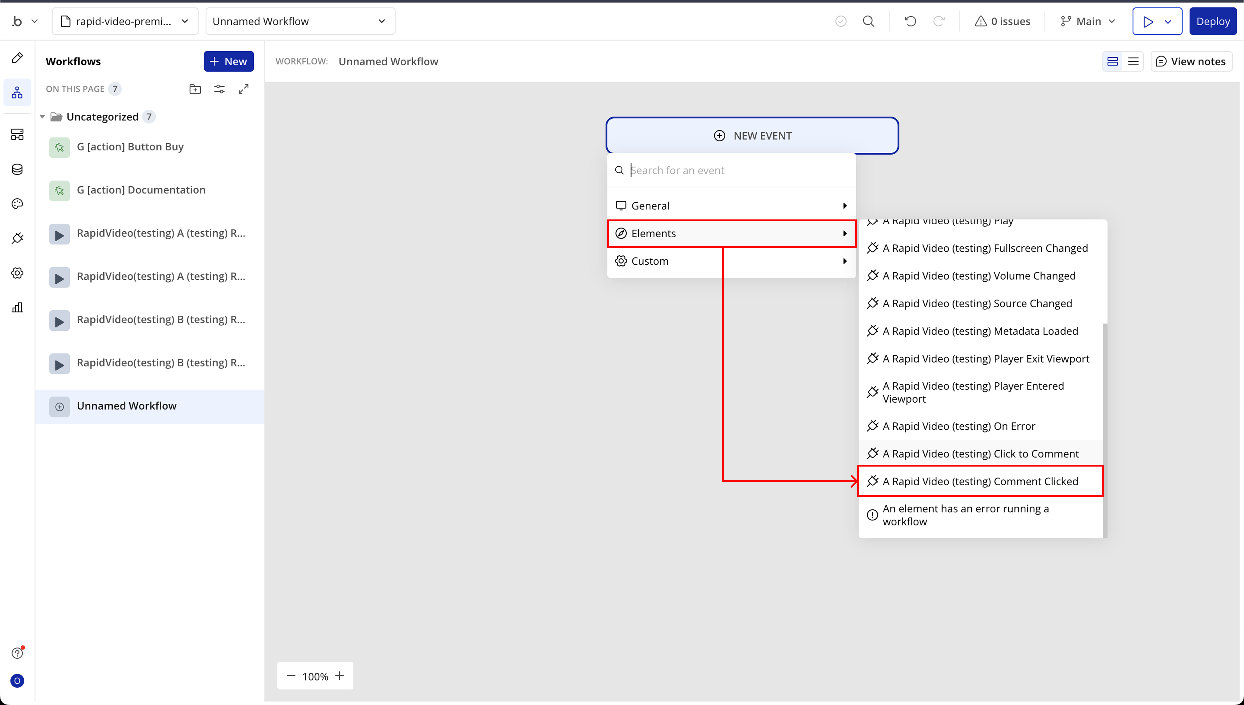Image without caption