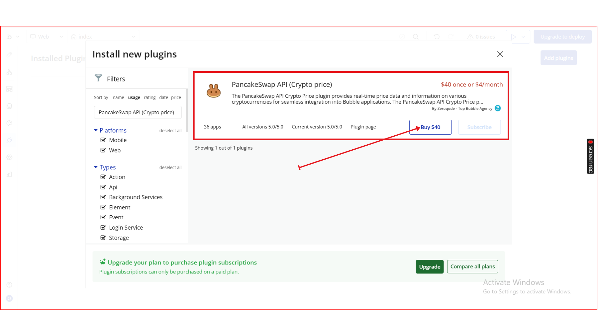 Image without caption