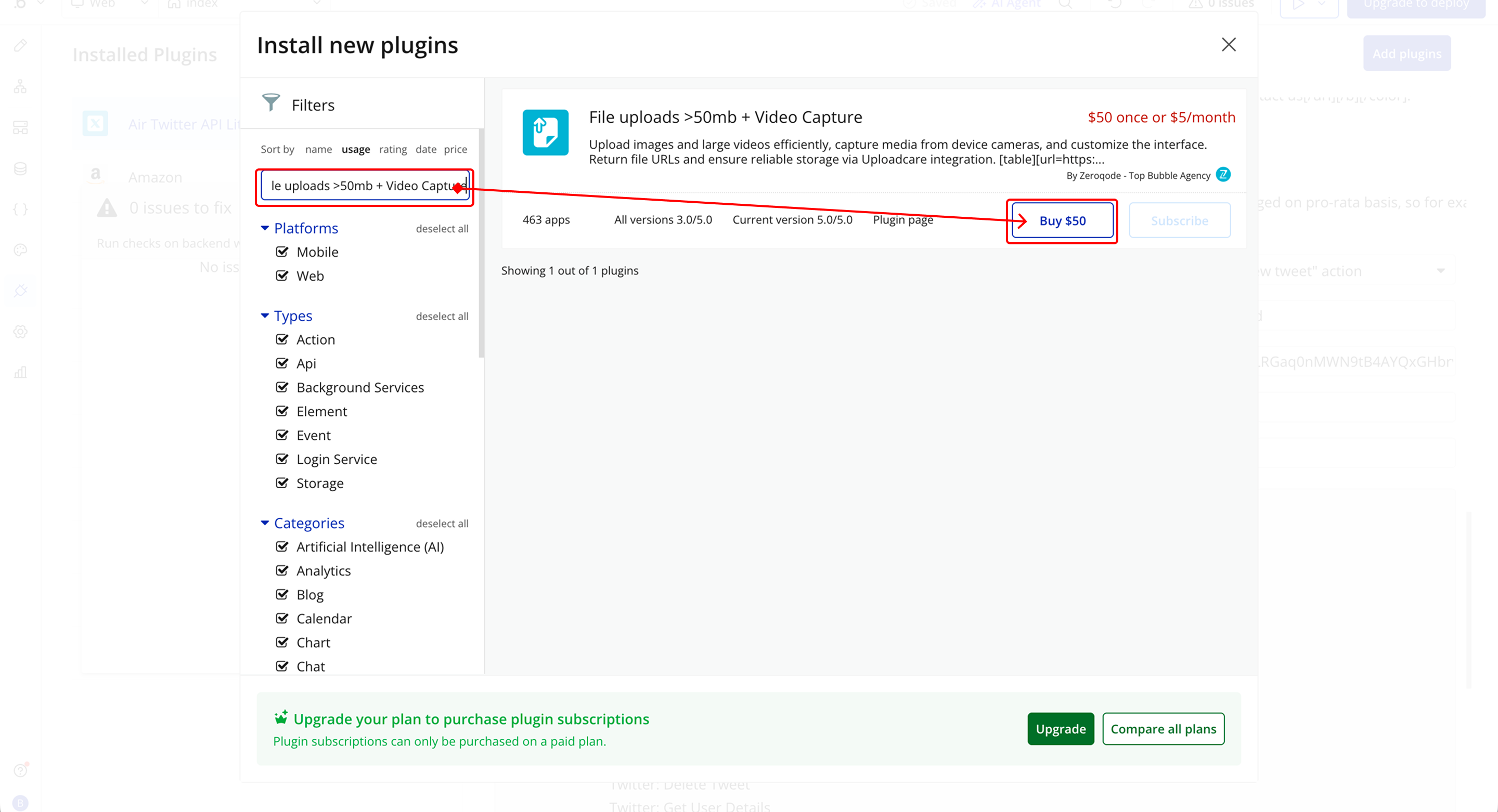 Image without caption