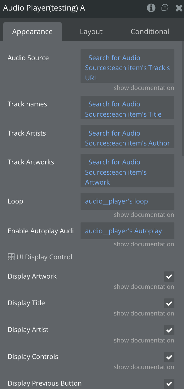 Image without caption