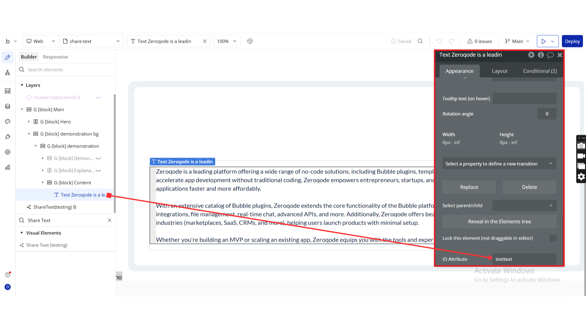 Image without caption