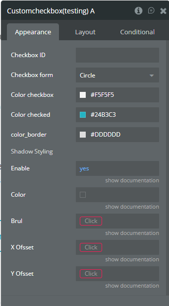 Image without caption