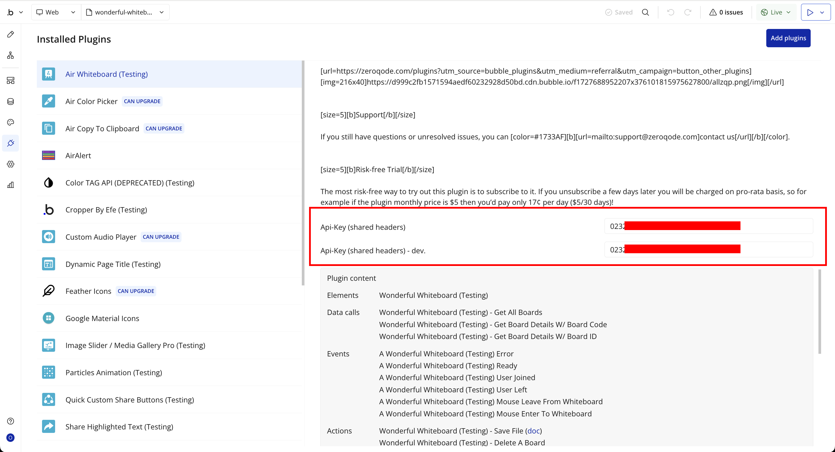 Image without caption