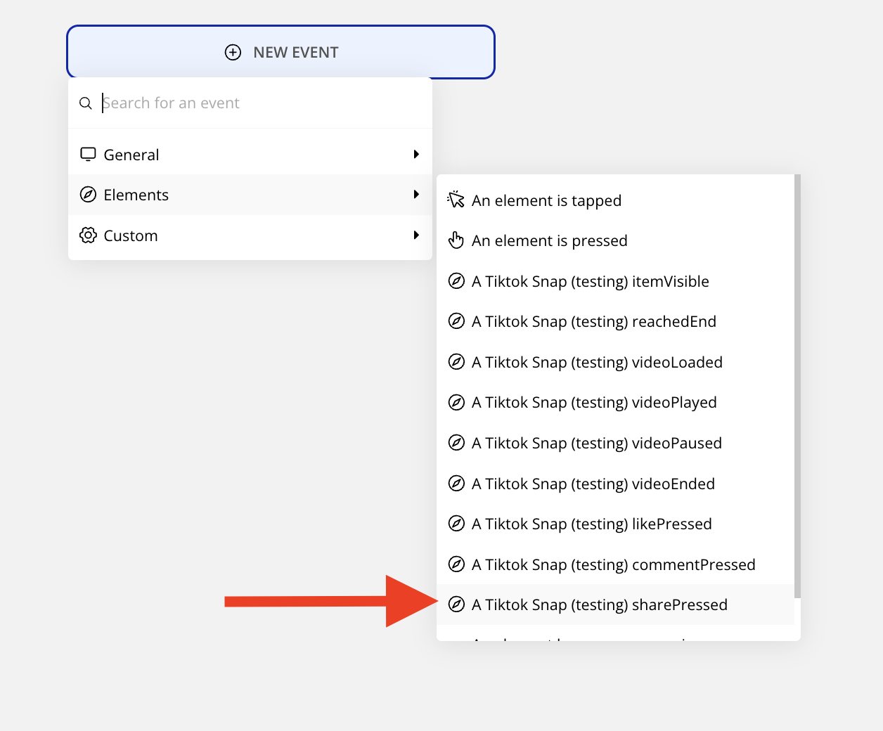 Image without caption