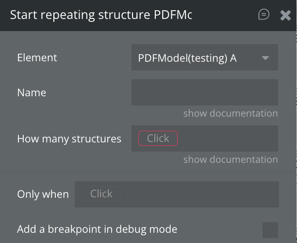 Image without caption