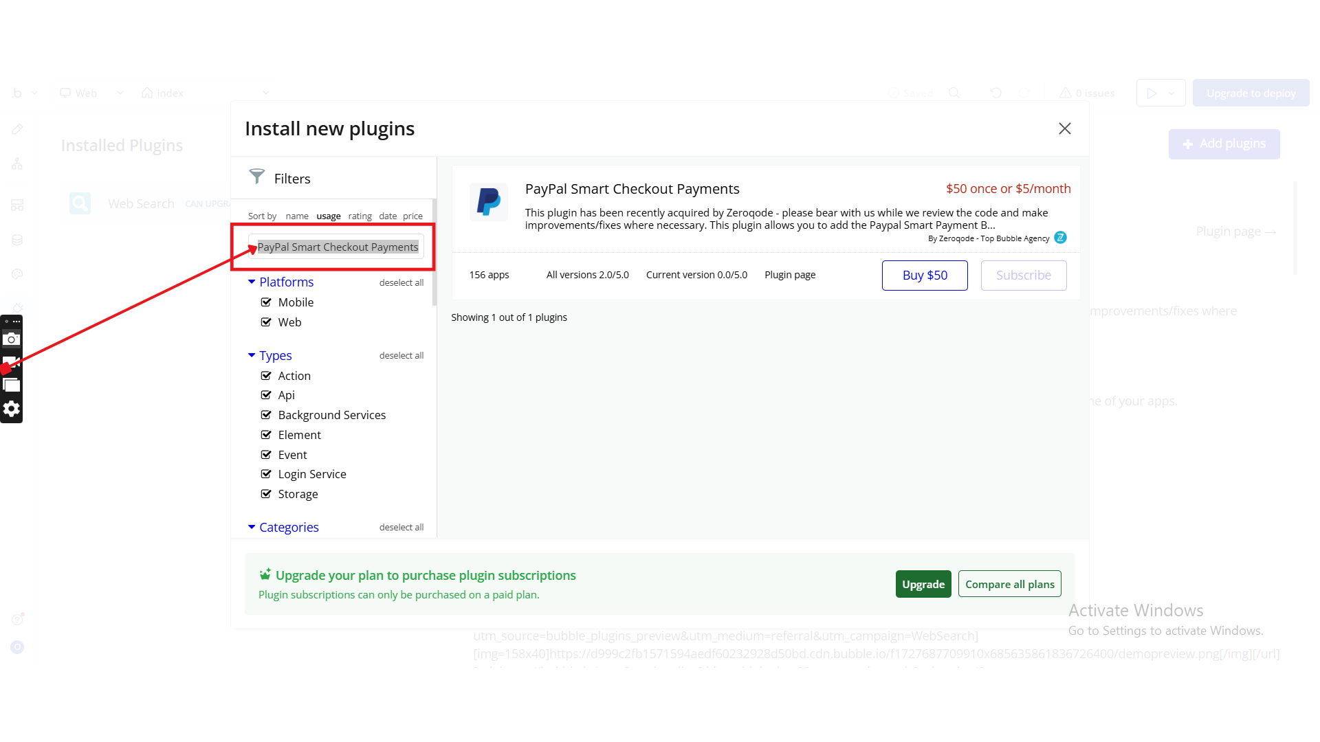 Image without caption