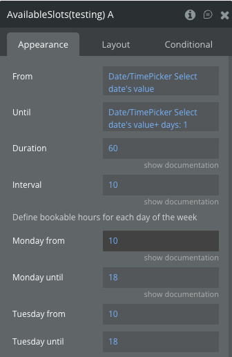 Image without caption