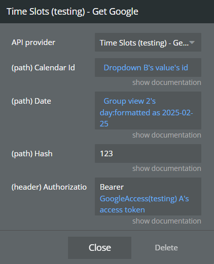 Image without caption