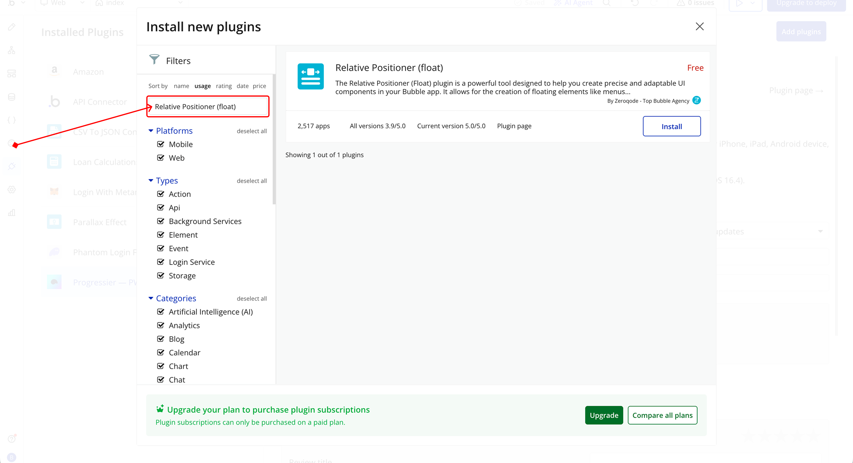 Image without caption