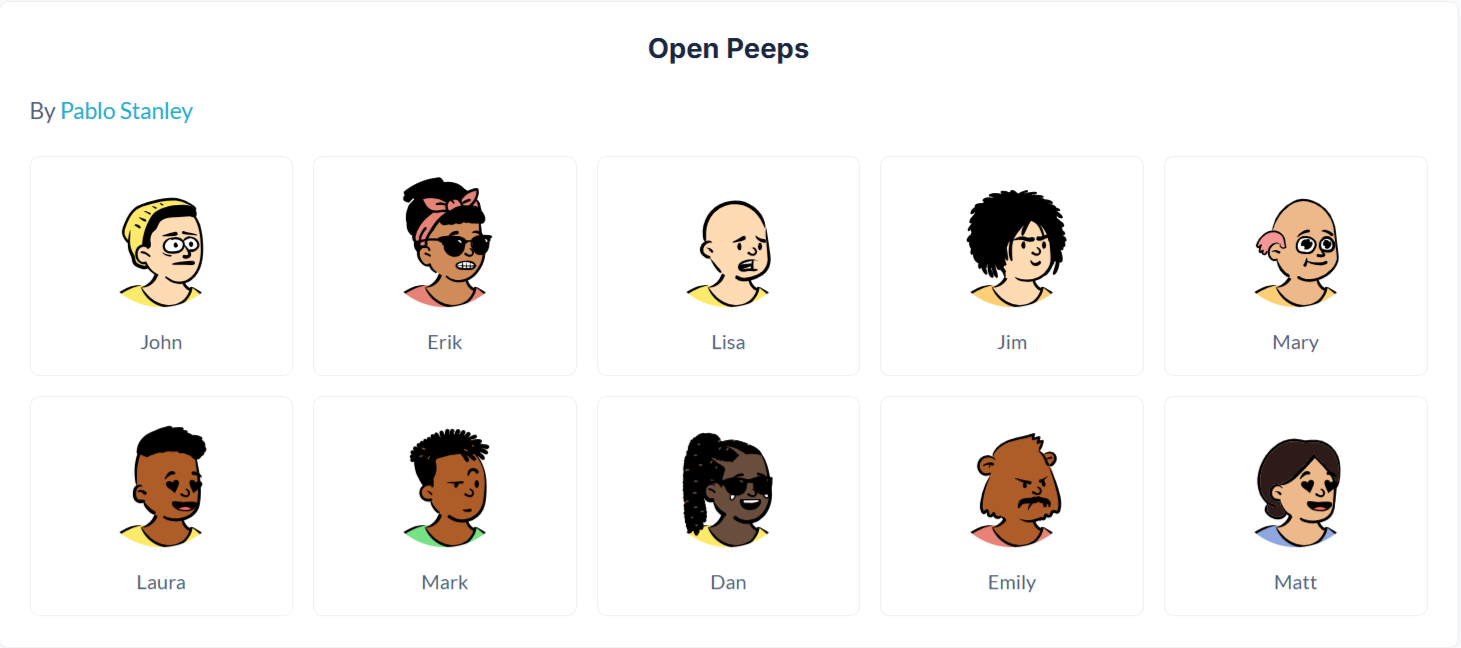 Image without caption