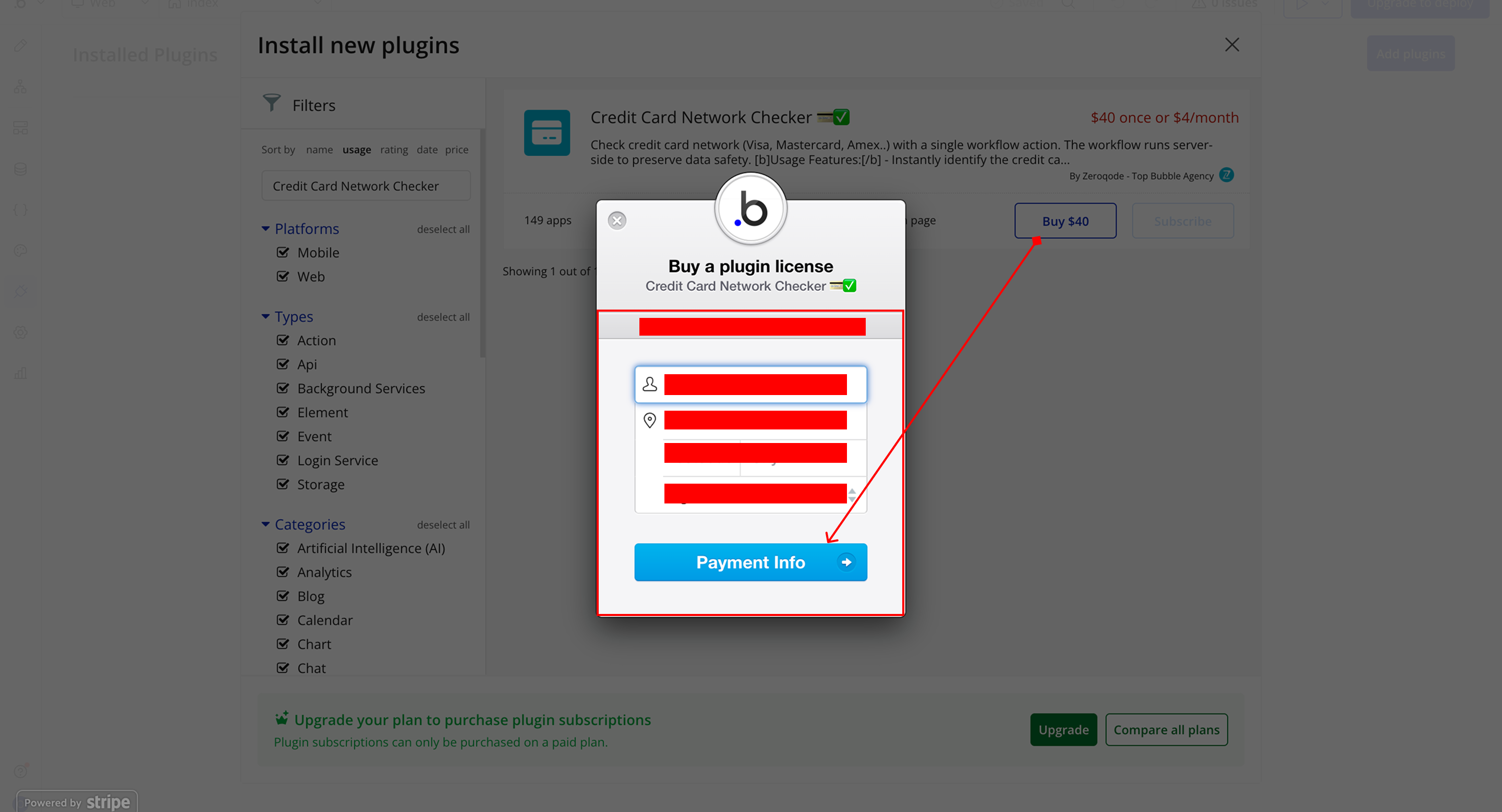 Image without caption