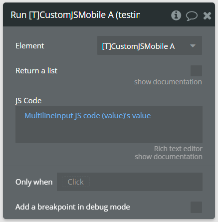 Image without caption