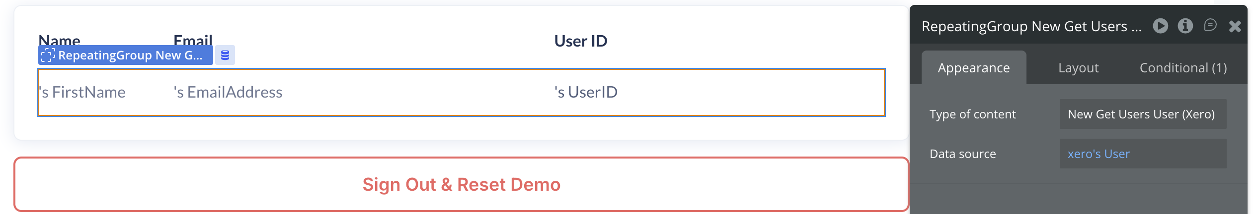 Image without caption