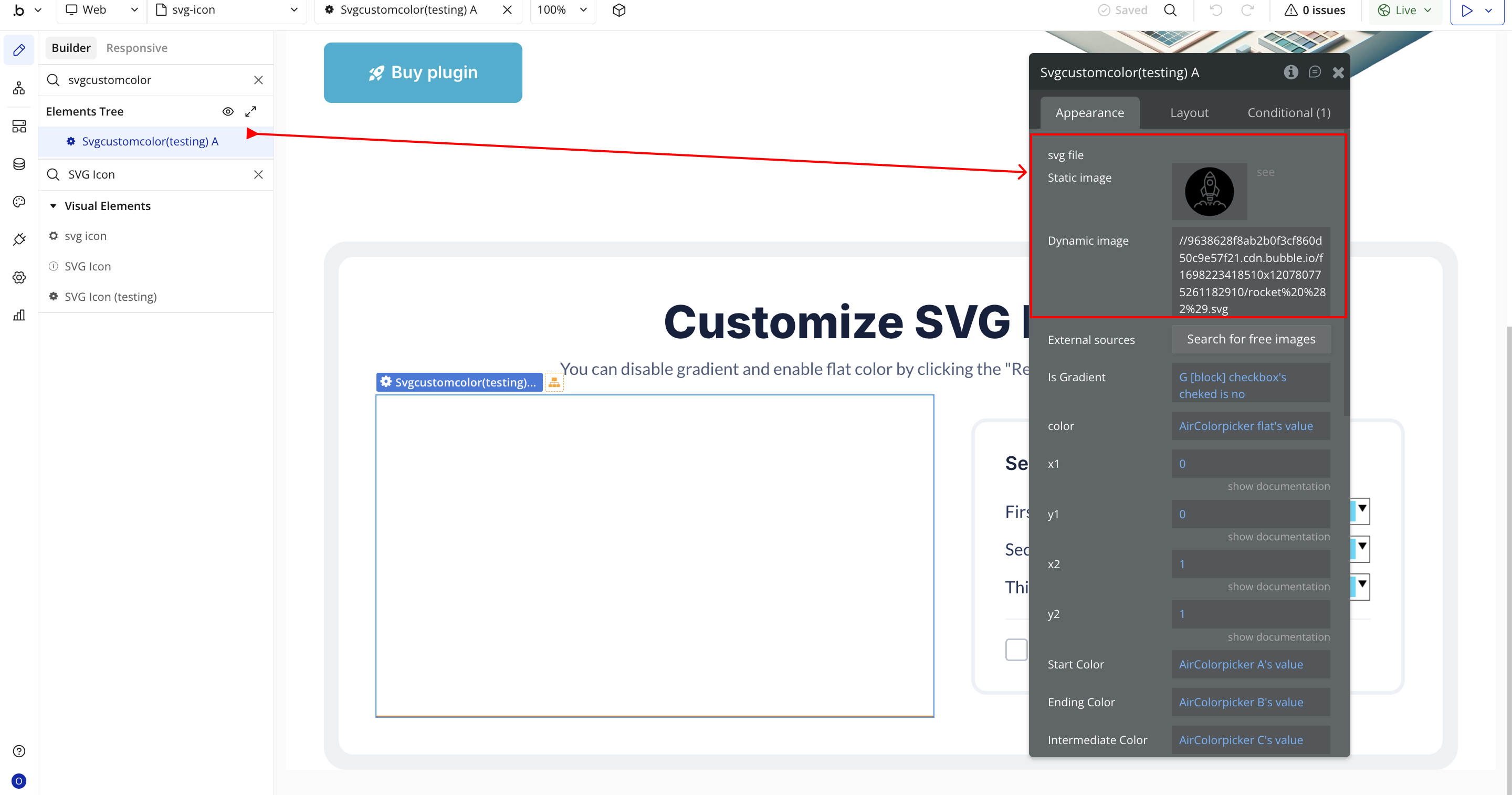 Image without caption