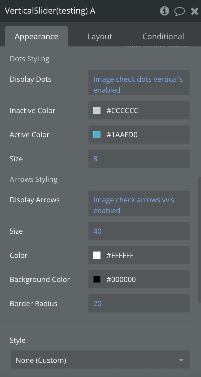 Image without caption