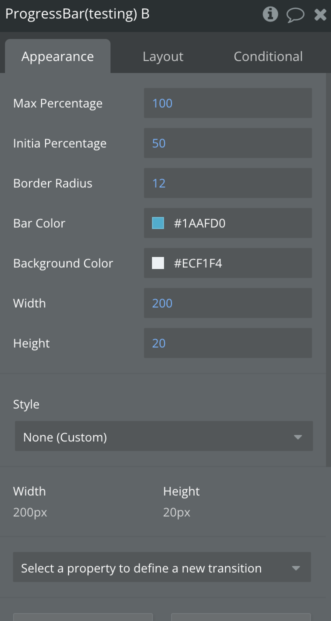 Image without caption