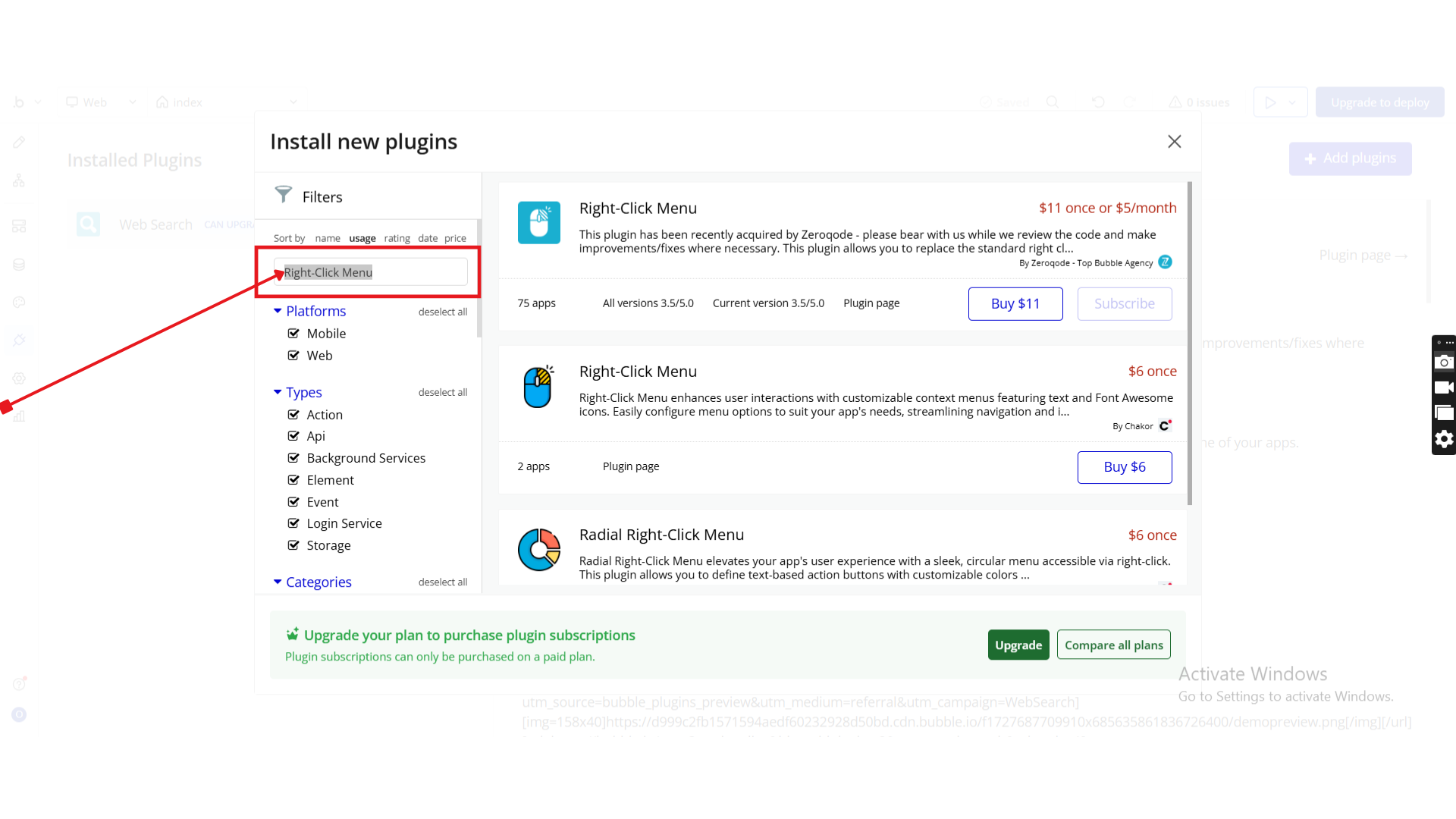 Image without caption