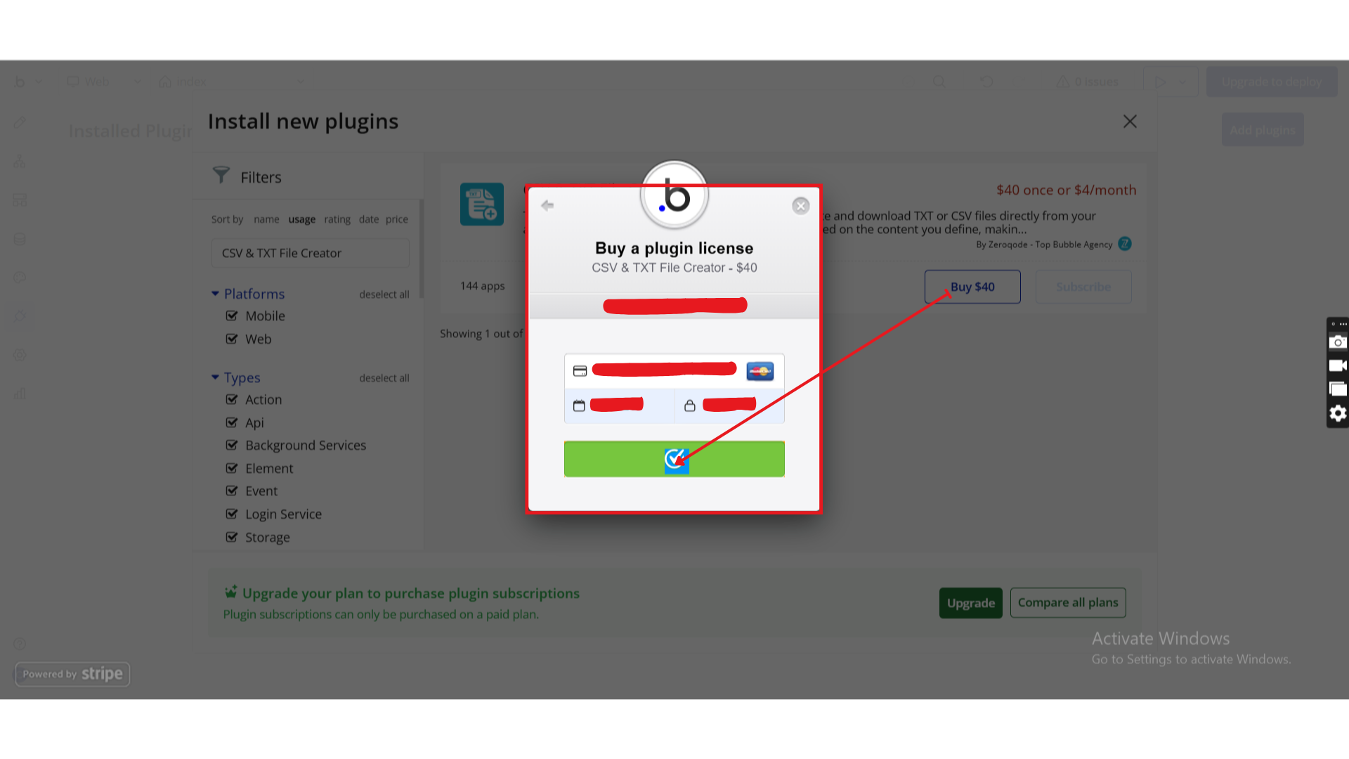 Image without caption